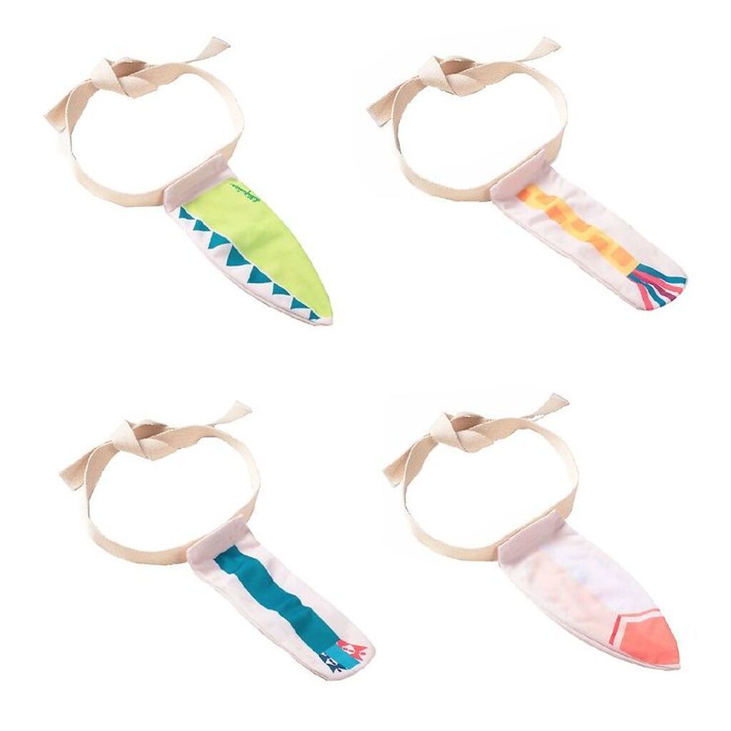 Lilliputiens Fangeleg - Crazy Tails