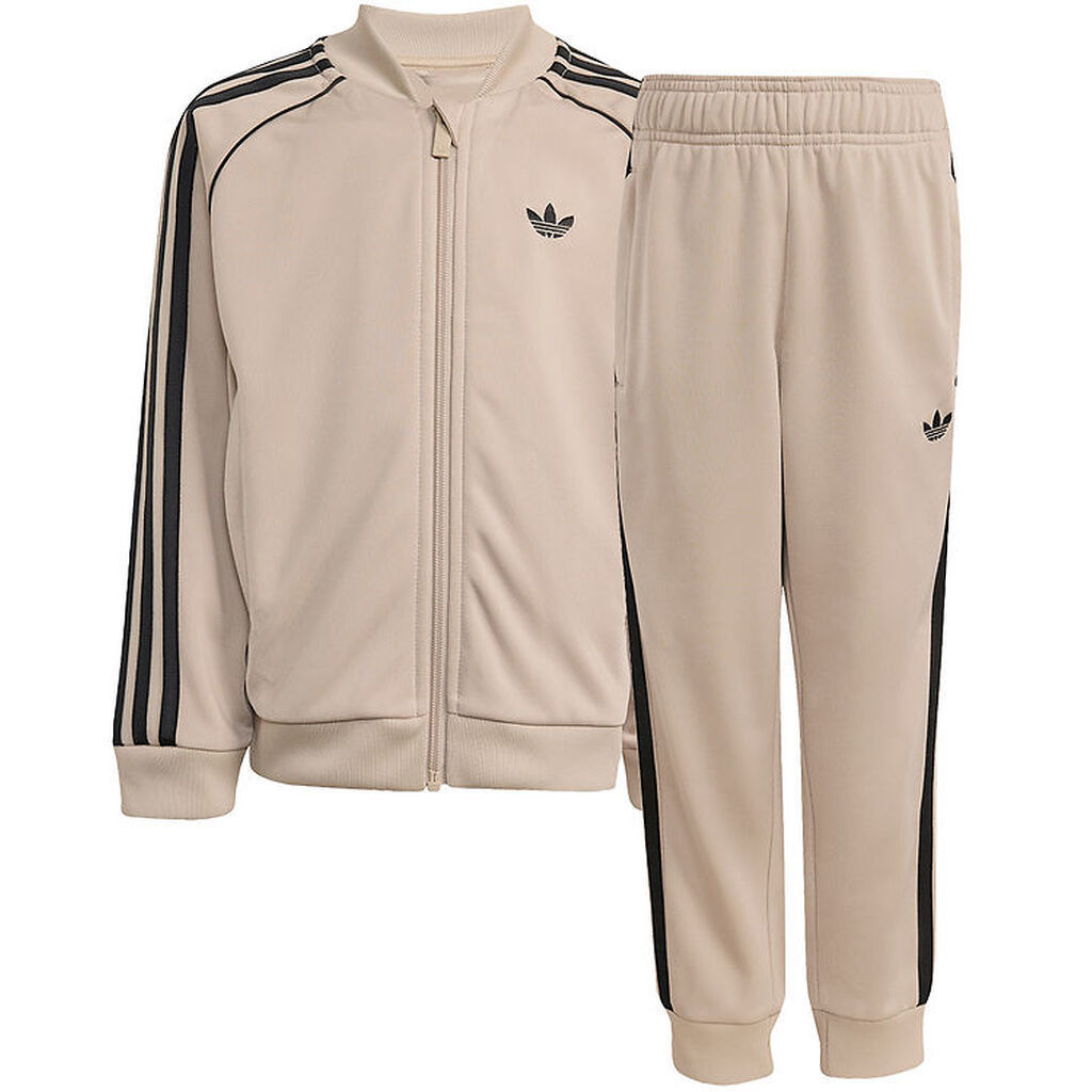 adidas Originals Træningssæt - SST - Stone Khaki
