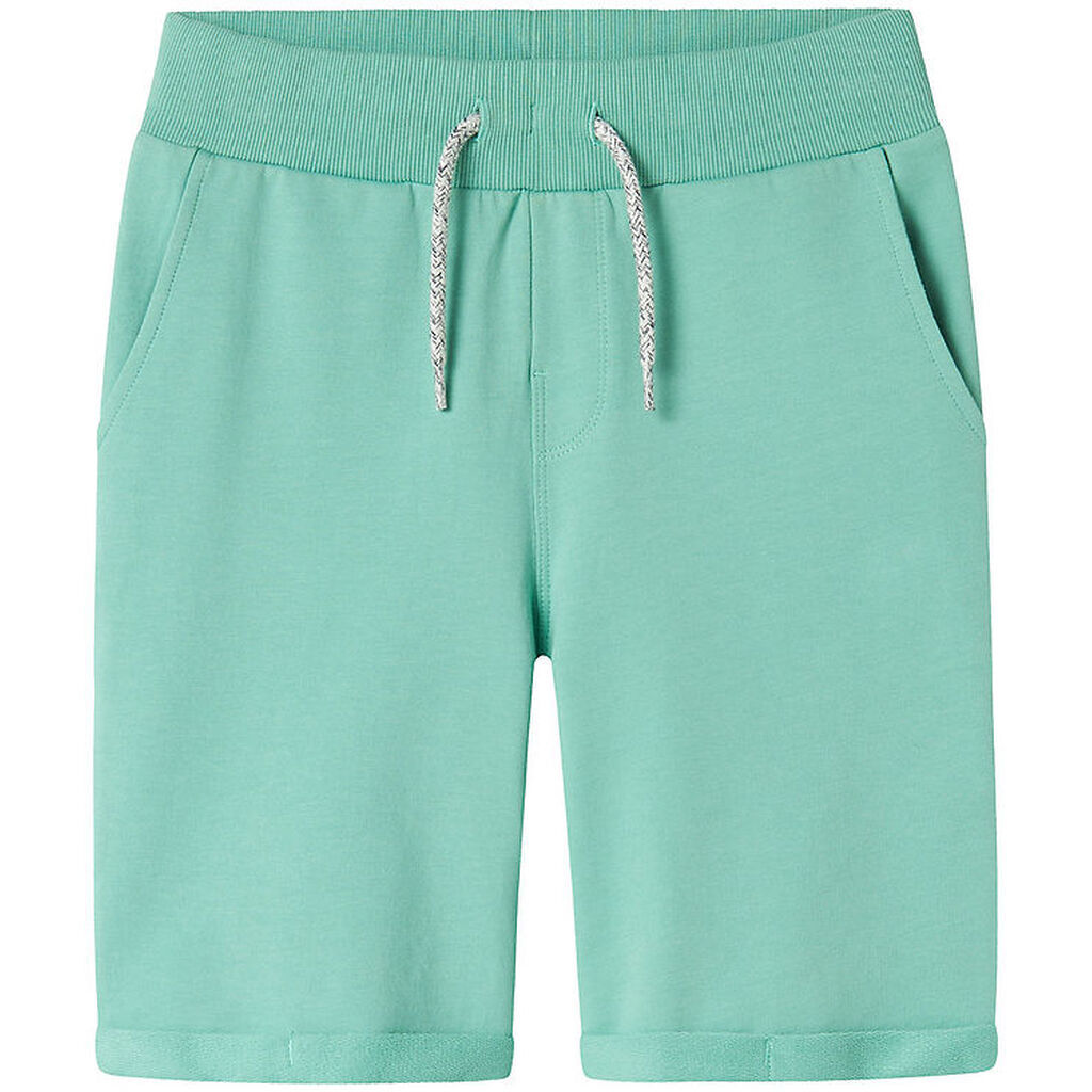 Name It Sweatshorts - Noos - NkmVermo - Creme De Menthe