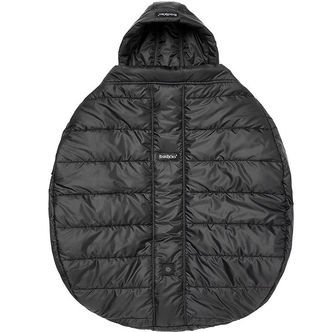 BabyBjörn Vinterbetræk Til Bæresele - Sort