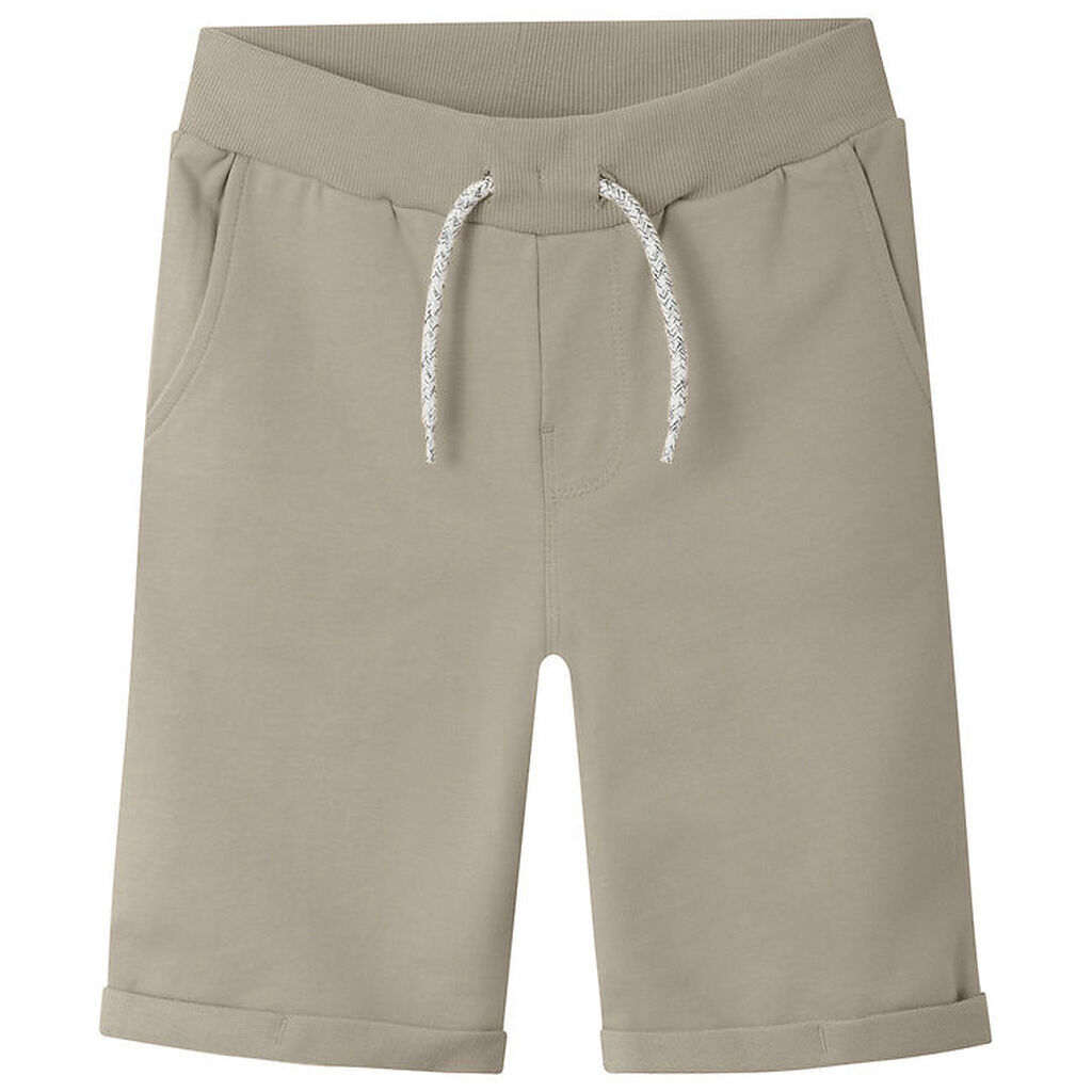 Name It Sweatshorts - NkmVermo - Pure Cashmere
