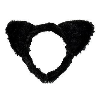 Den Goda Fen Udklædning - Katteører - Sort
