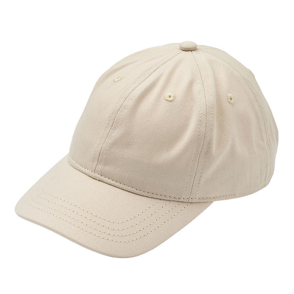 Wheat Kasket - Cecil - Sandshell m. Blomster