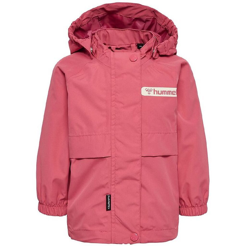 Hummel Sommerjakke - hmlMojo Tex - Baroque Rose