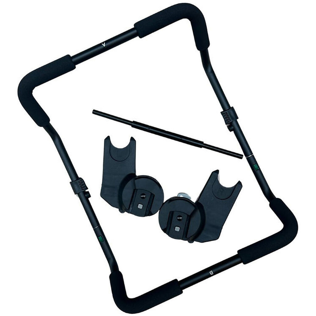 Baby Jogger Autostolsadapter - Select 2 - Maxi Cosi/Cybex/BeSafe