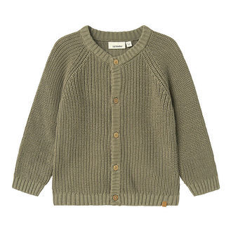 Lil' Atelier Cardigan - Strik - Noos - NmnEmlen - Overland Trek