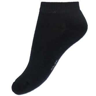 Joha Strømper - Bambus - Sort