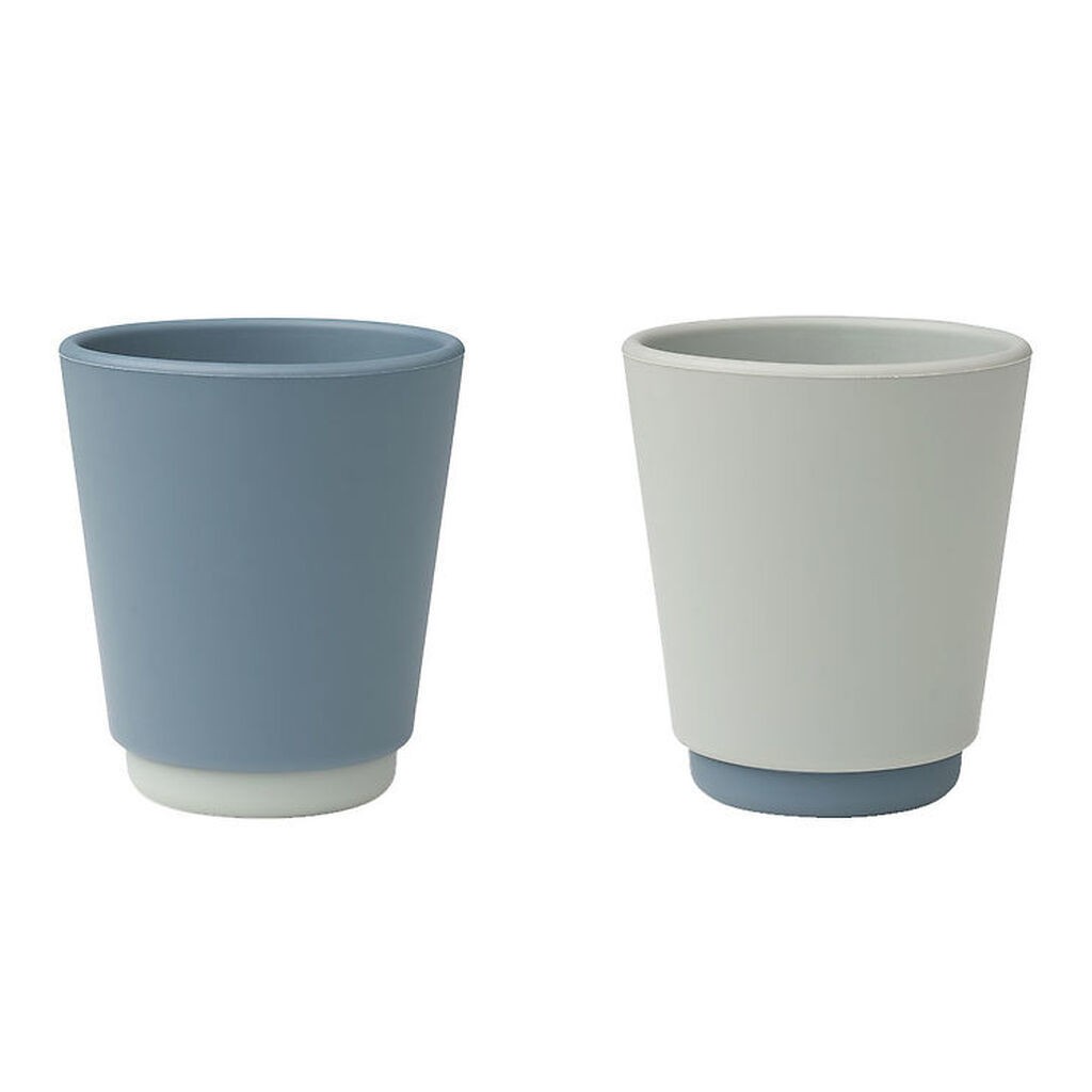 Liewood Kopper - Silikone - 2-pak - Rachel - Blue Mix