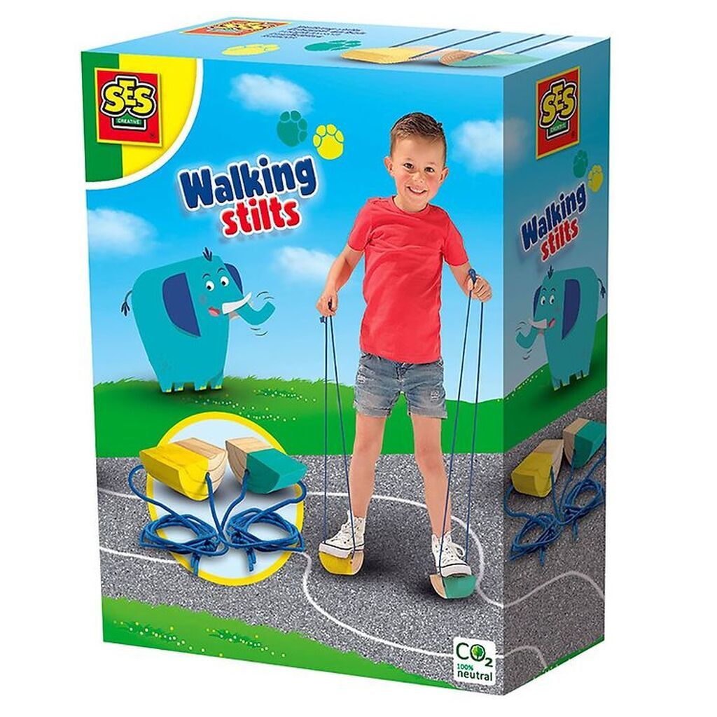 SES Creative - Kuglestylter