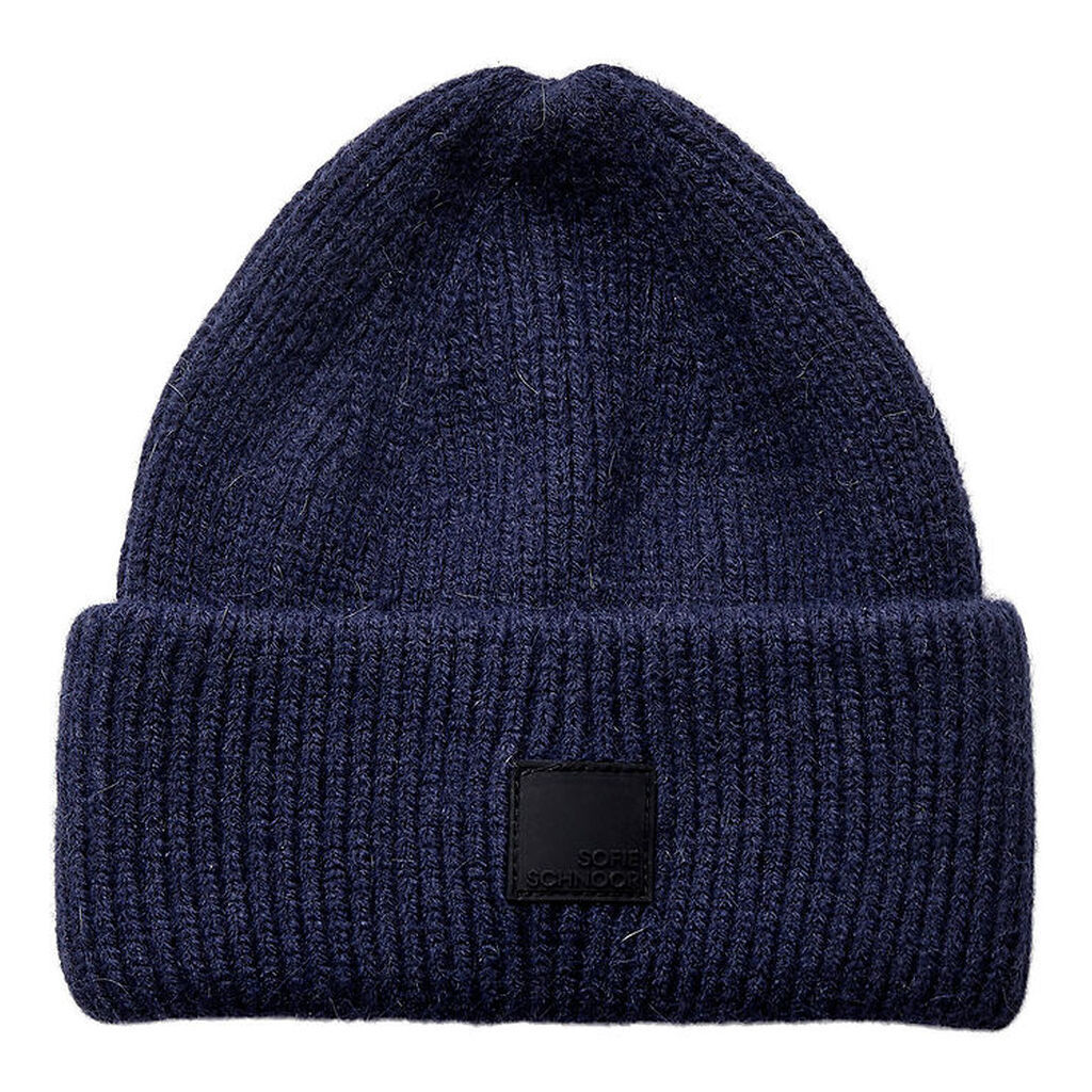 Sofie Schnoor Hue - Strik/Rib - Hannah - Navy