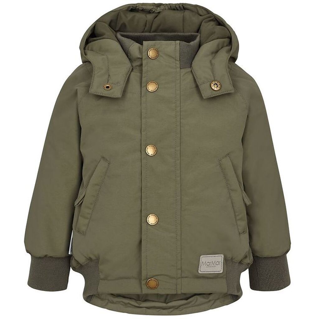 MarMar Vinterjakke - Ode - Hunter