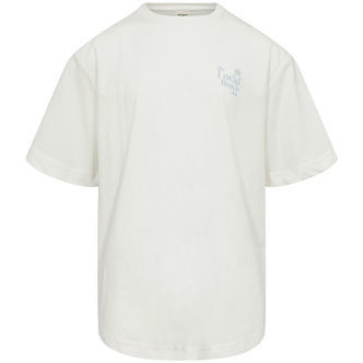 Sofie Schnoor T-shirt - White Alyssum