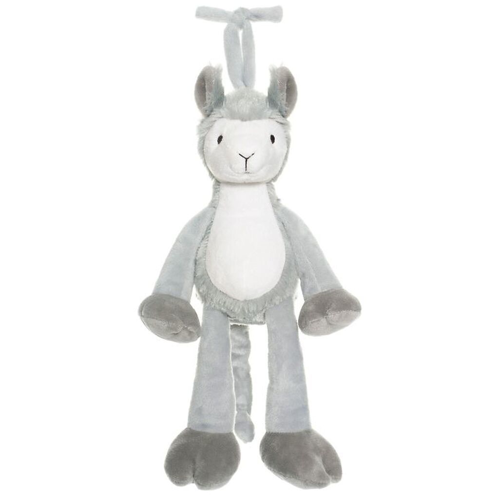 Teddykompaniet Musikuro - Diinglisar - 25 cm - Lama