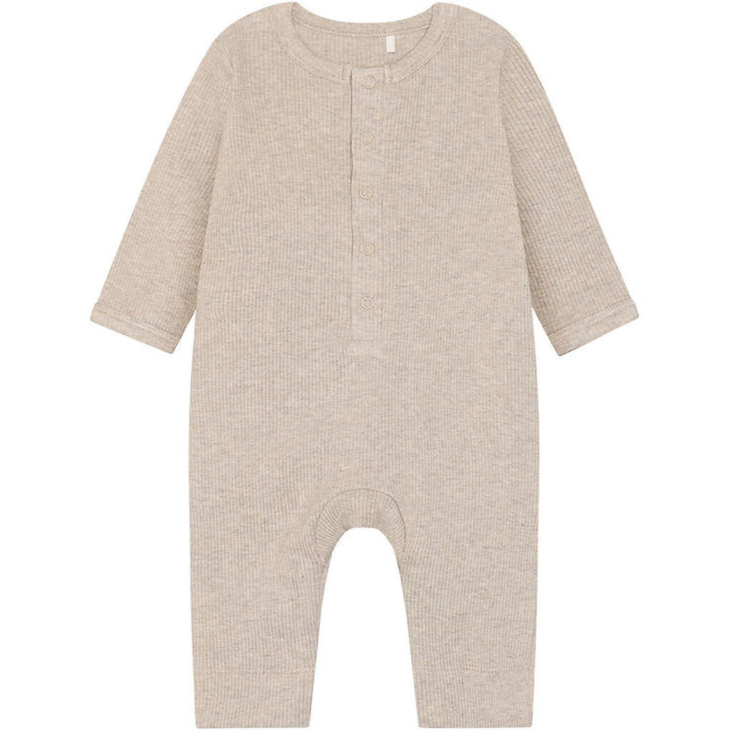 Fixoni Heldragt - Rib - Pure Cashmere Melange