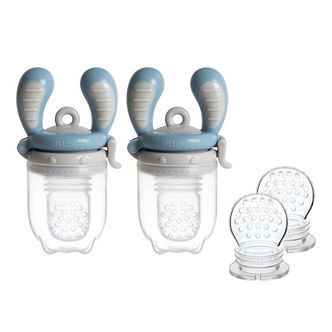 Kidsme Food Feeder - Startpakke - M/L - Azure