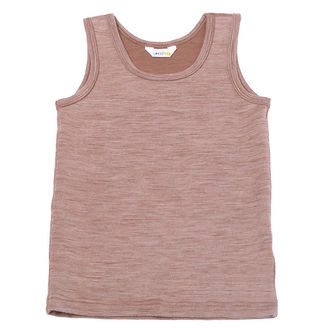 Joha Undertrøje - Uld - Rust