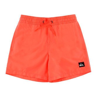 Quiksilver Badeshorts - Everydat Solid Volley - Fiery Coral