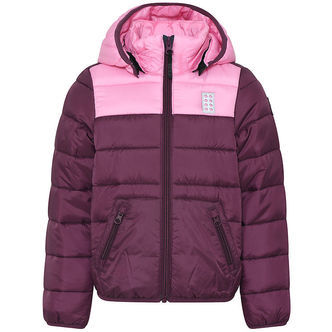 LEGOÂ® Wear Dynejakke - LWJesse 602 - Bordeaux
