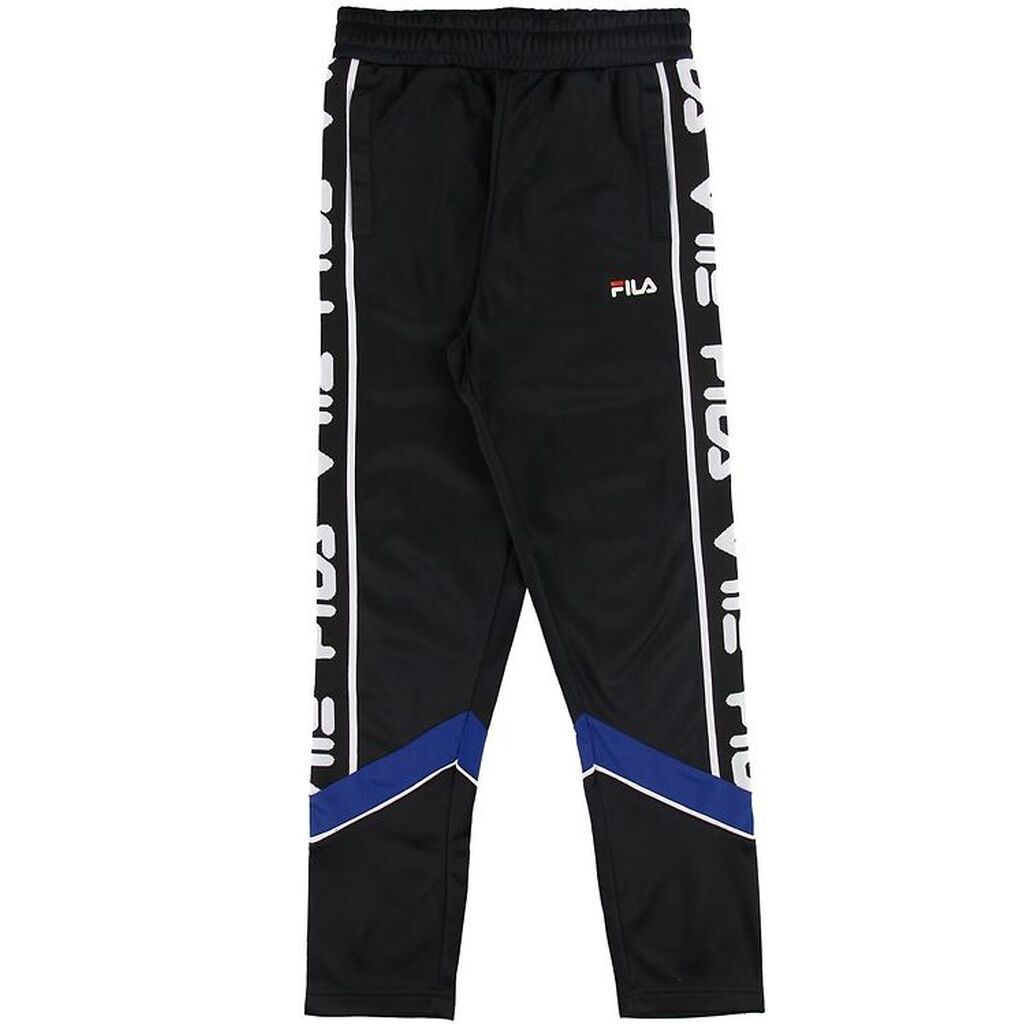 Fila Trackpants - Ted - Sort