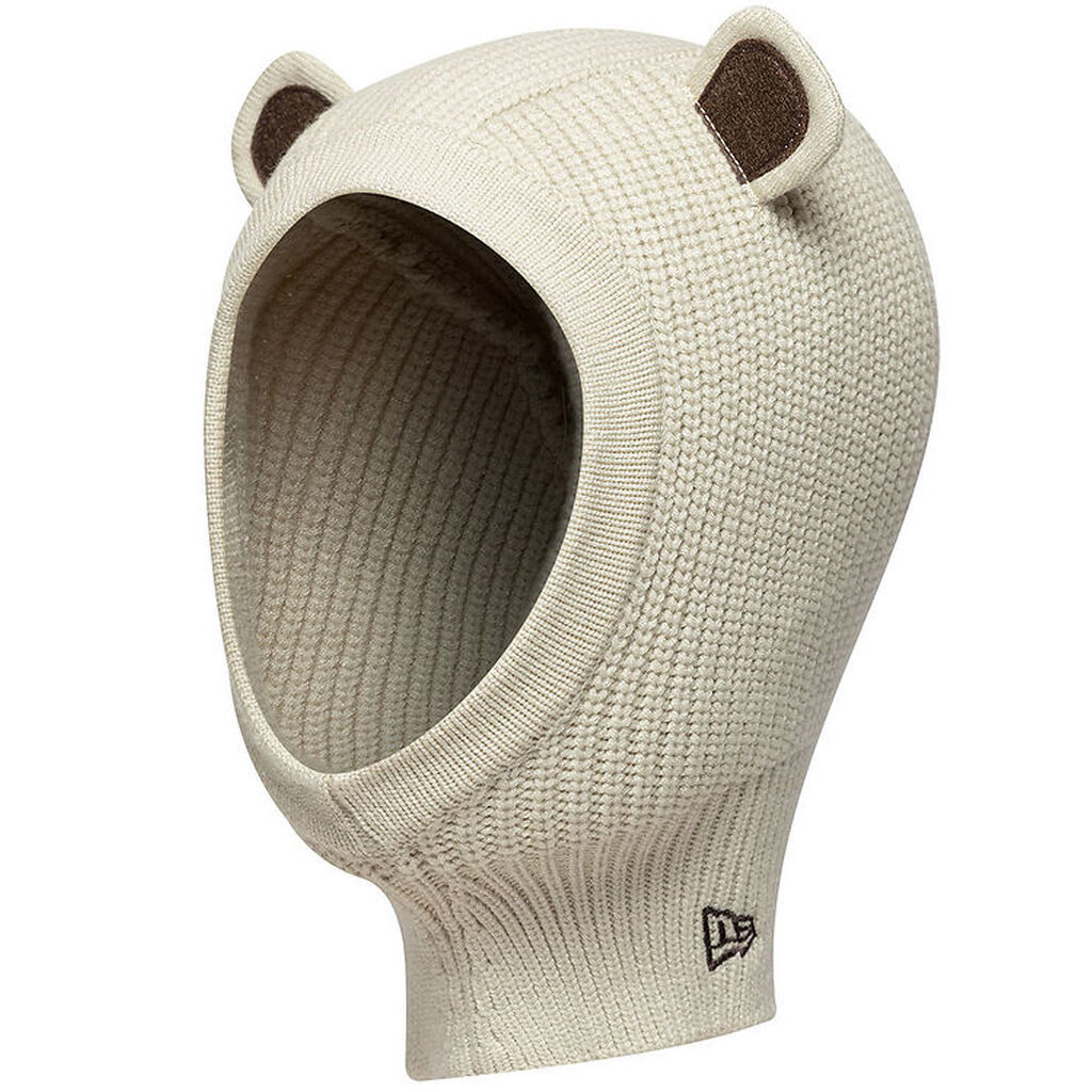 New Era Elefanthue - Rib - Viskoseblanding - Child Ears Balaclav