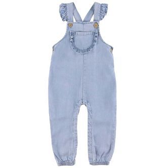 Lil Atelier Smækbukser - NbfHolly - Medium Blue Denim