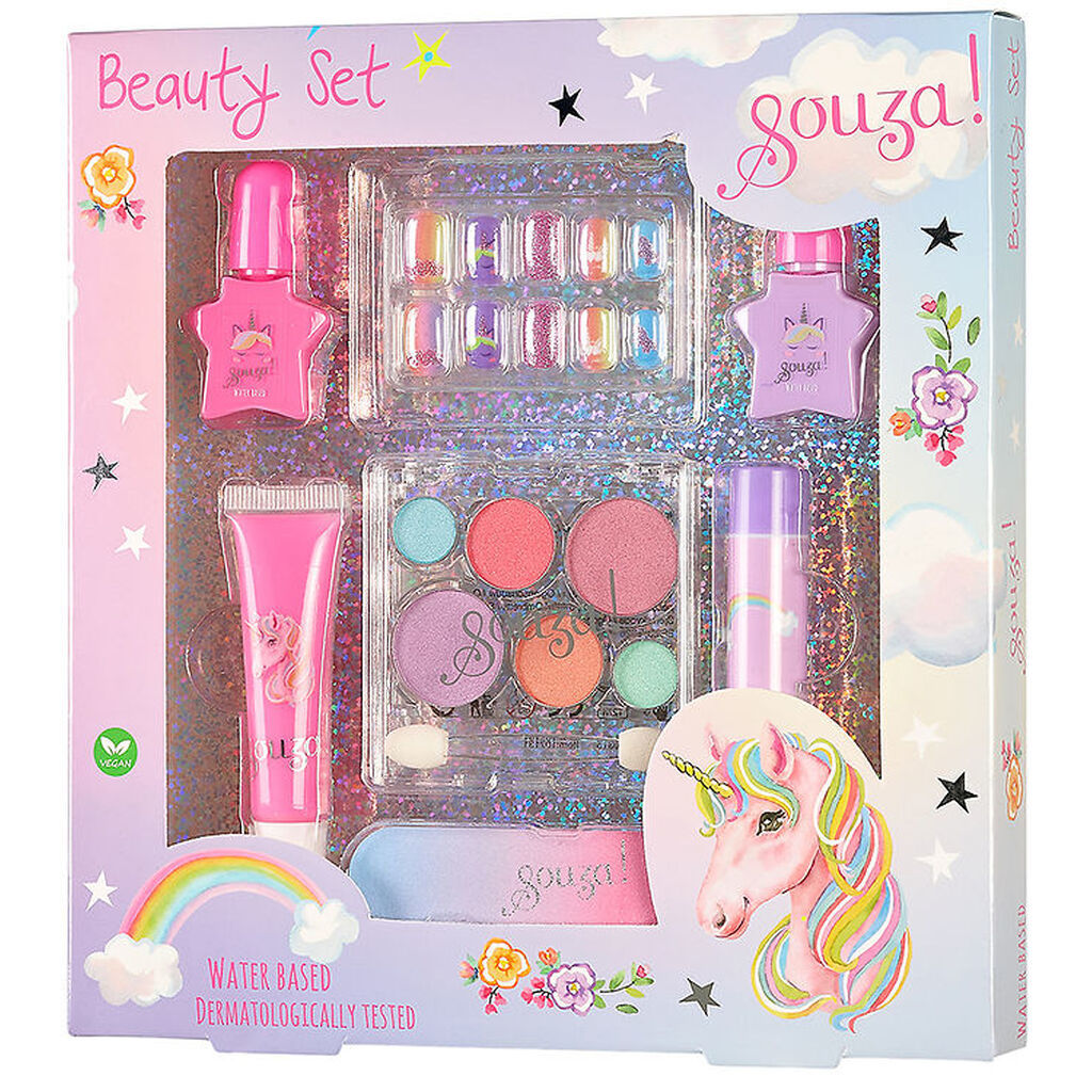 Souza Sminkesæt - Unicorn