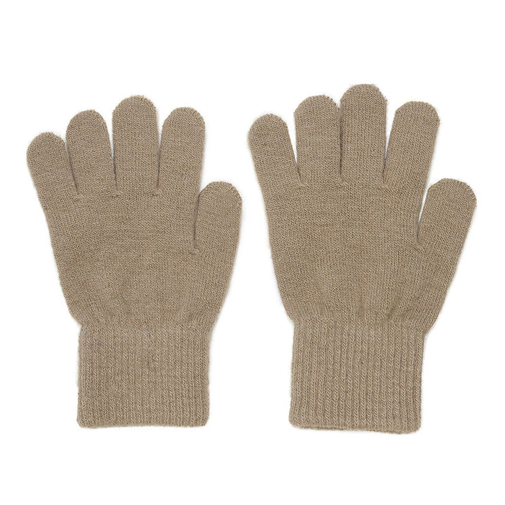 CeLaVi Handsker - Basic - Strik - Uld/nylon - Magic Finger - W