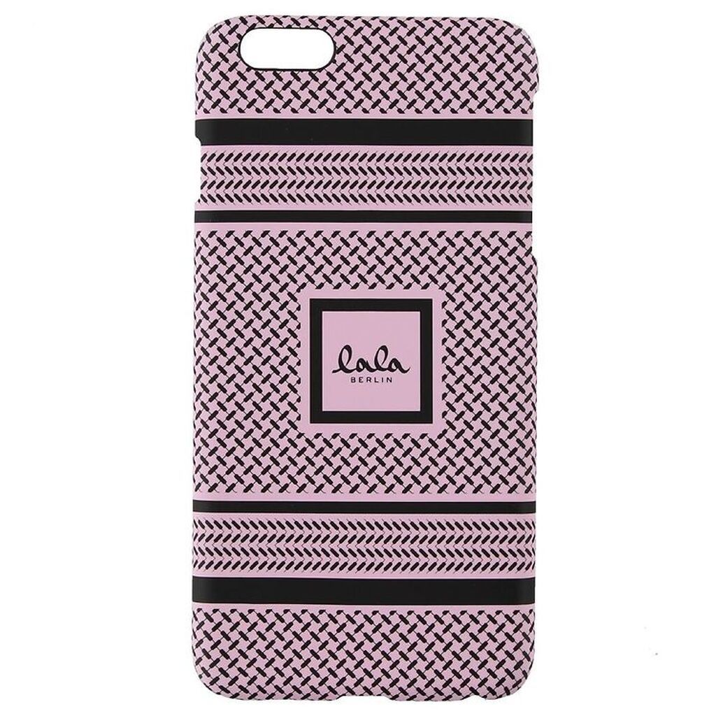 Lala Berlin Cover - iPhone 6+ - Orchid Pink