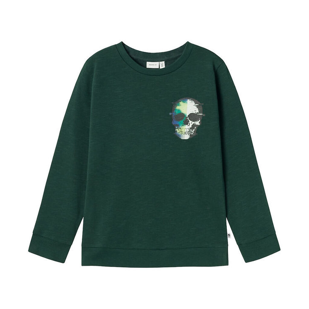 Name It Sweatshirt - NkmKebrian - Pine Grove