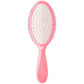 HH Simonsen Hårbørste - Wonder Brush - Pink