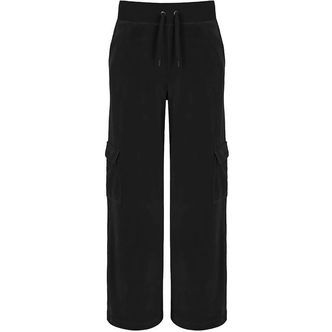 Juicy Couture Velourbukser - Audree - Sort