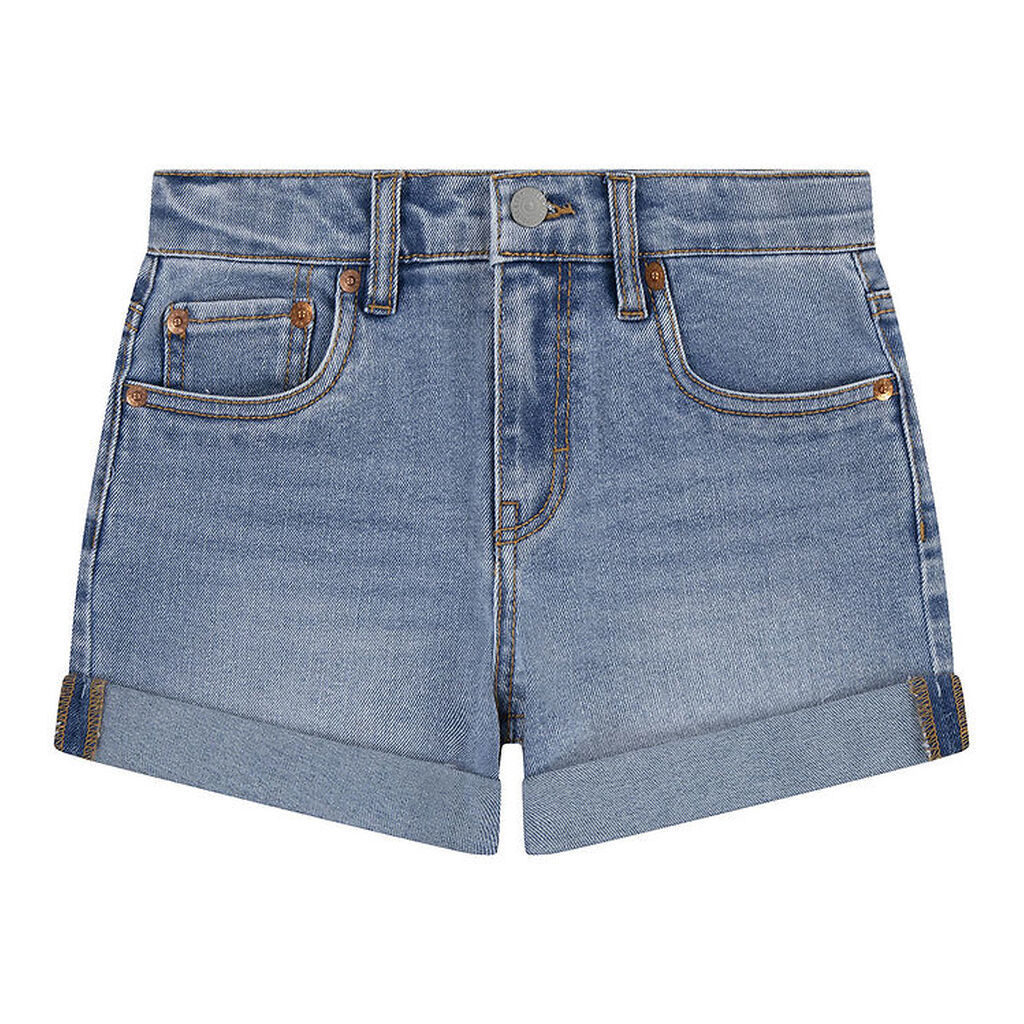 Levis Shorts - Girlfriend - Flower Child