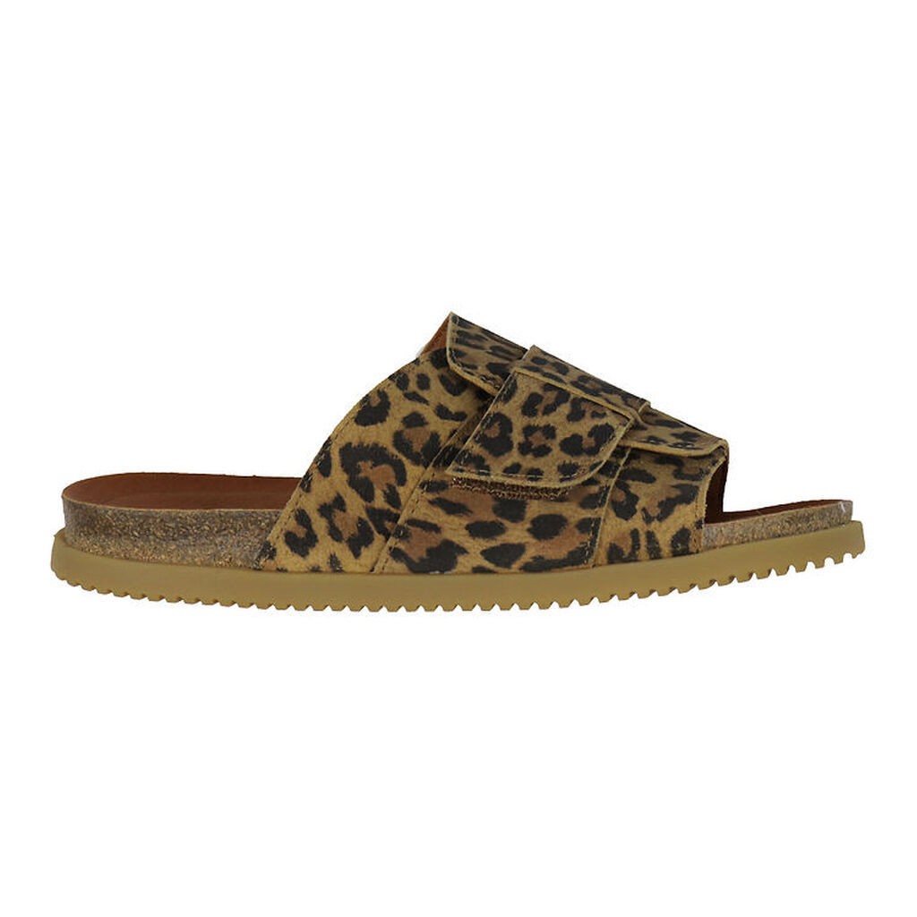 Nature Sandaler - Katrine - Leopard