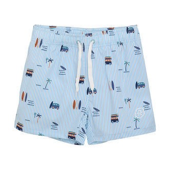 Color Kids Badeshorts - Rusy