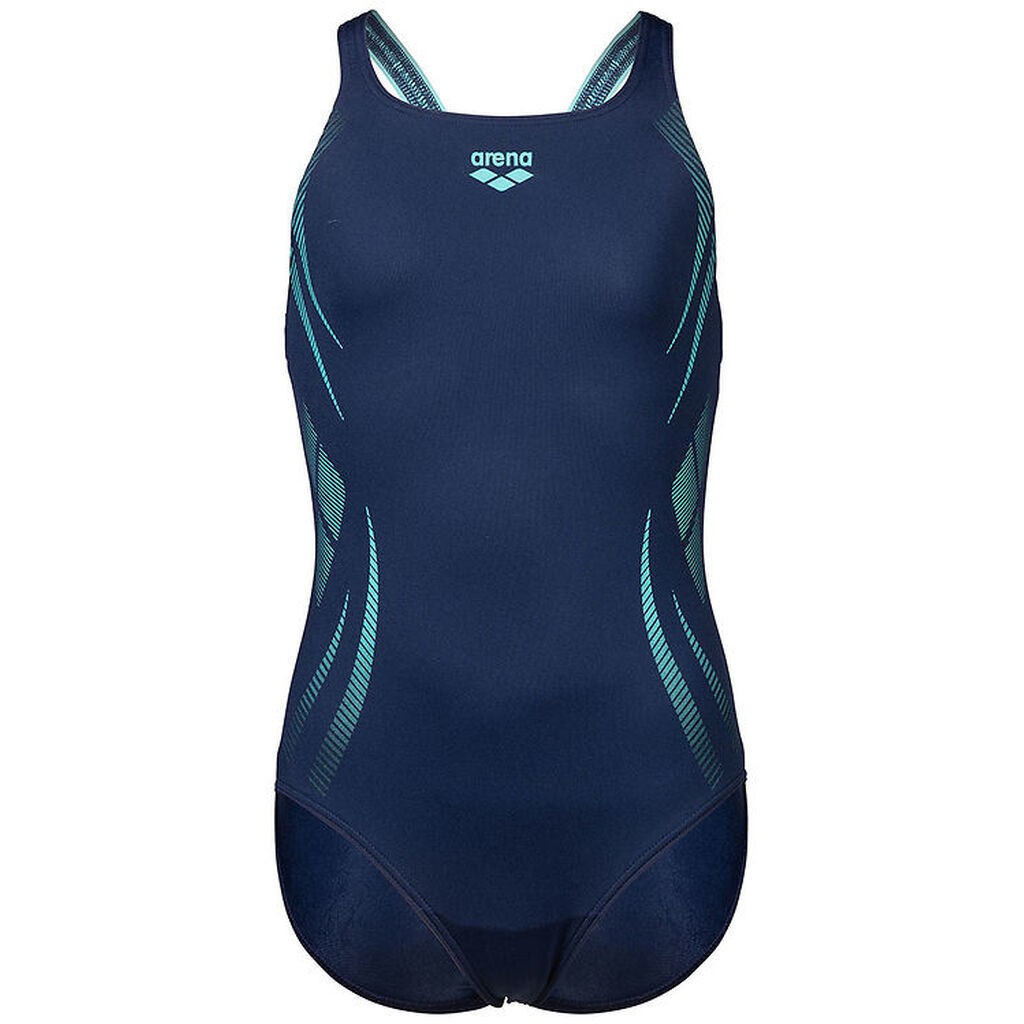 Arena Badedragt - Posidonia - Navy