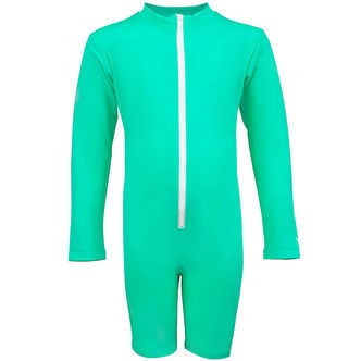Petit Crabe Badeheldragt - Combi - UV50+ - Parrot