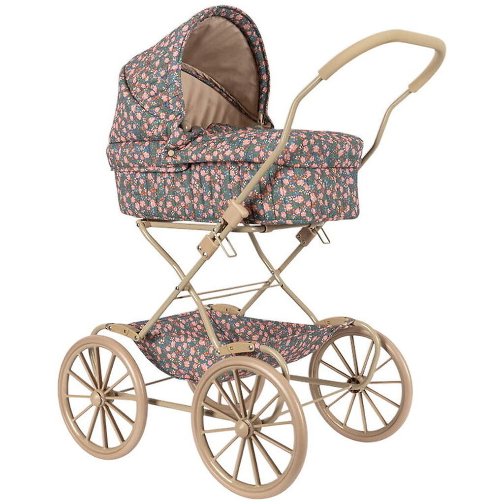 Konges Sløjd Dukkevogn - Kyoto