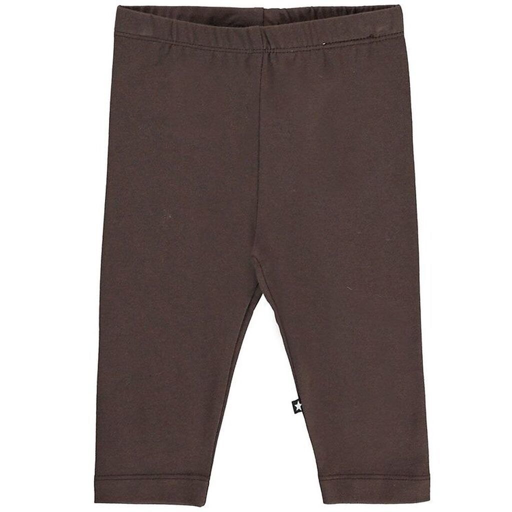 Molo Leggings - Nette Warm - Deep Oak