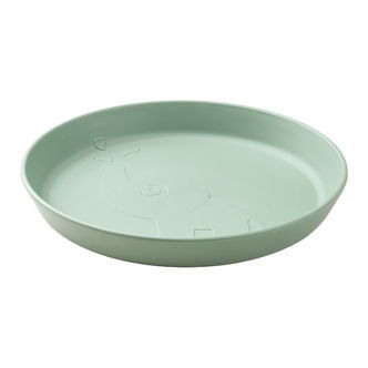 Done by Deer Tallerken - Grøn