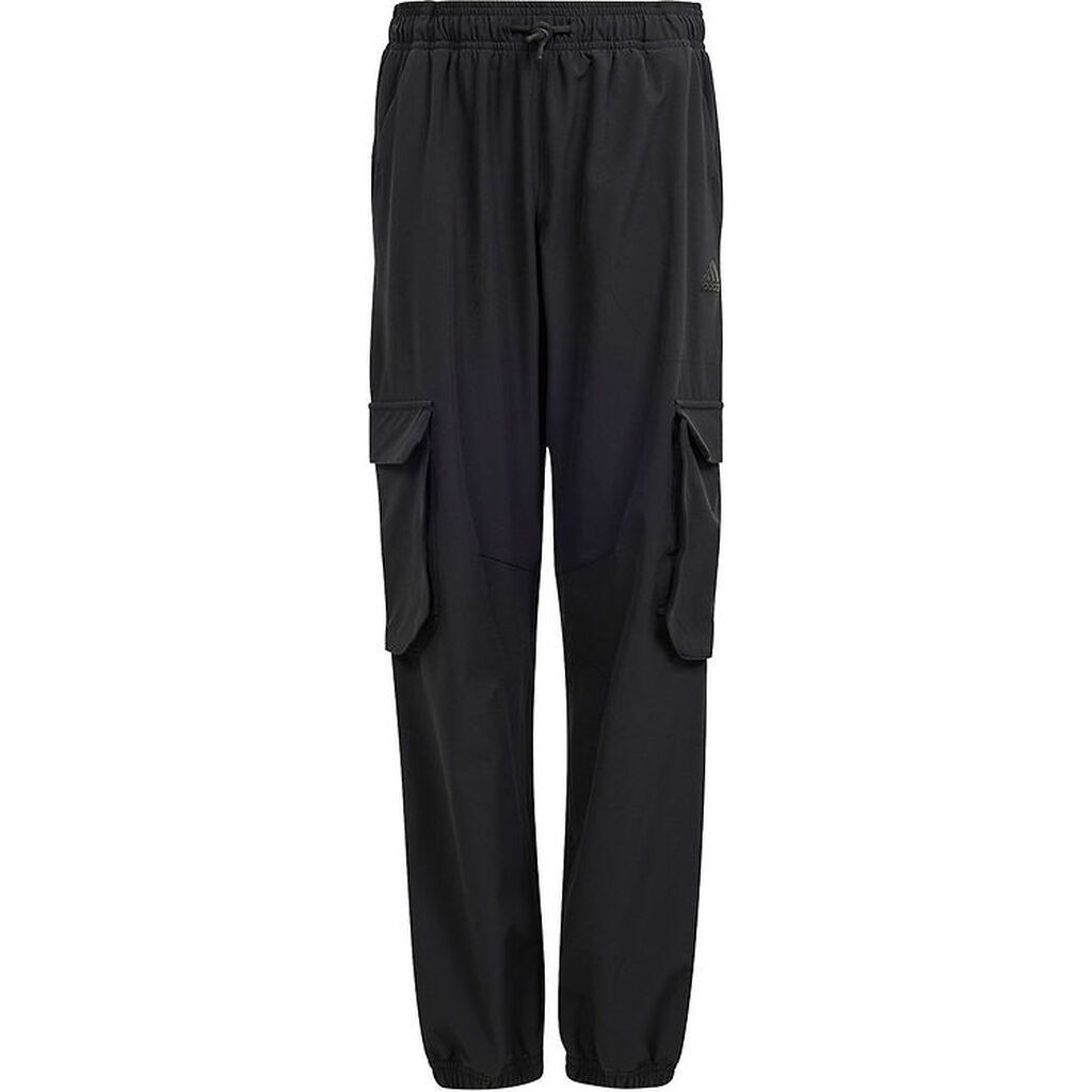adidas Performance Bukser - J CE Cargo - Sort