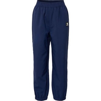 Hummel Softshellbukser m. Fleece - hmlJupitor - Black Iris