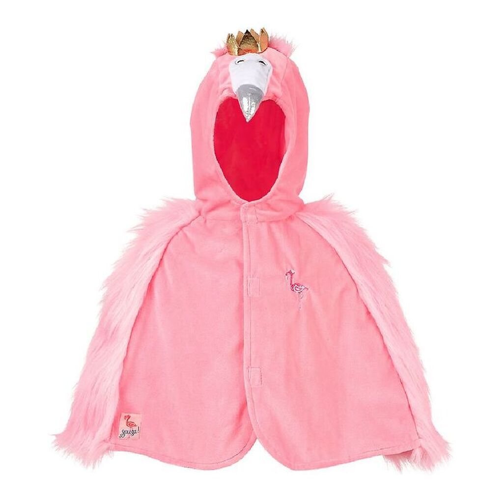 Souza Udklædning - Flamingo - Lyserød