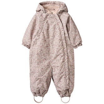 Wheat Flyverdragt - Adi - Rose Dust Flowers