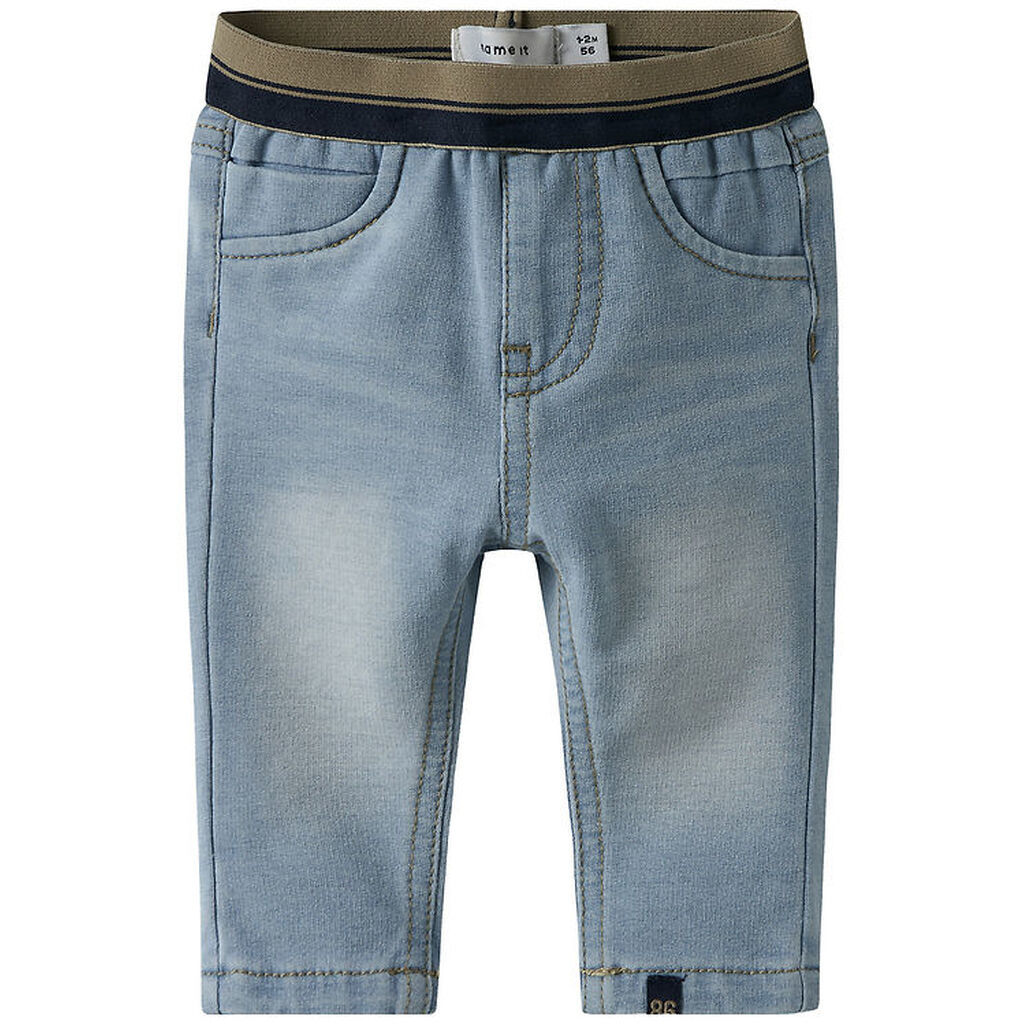 Name It Jeans - Noos - Slim - NbmSilas - Blue Denim