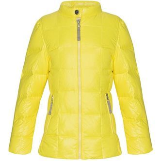 Ver de Terre Dunjakke - Gul