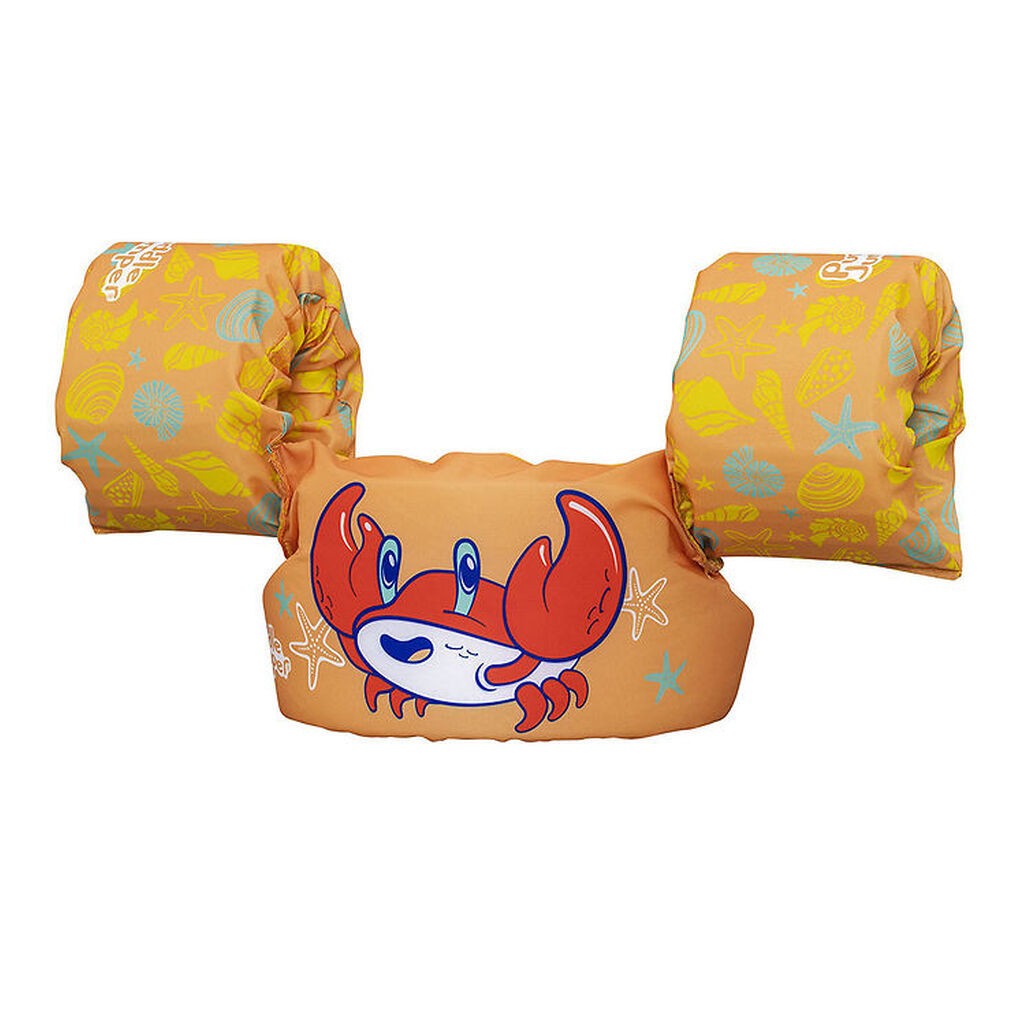 Bestway Svømmevest - Puddle Jumper - 15-30 kg - Crab