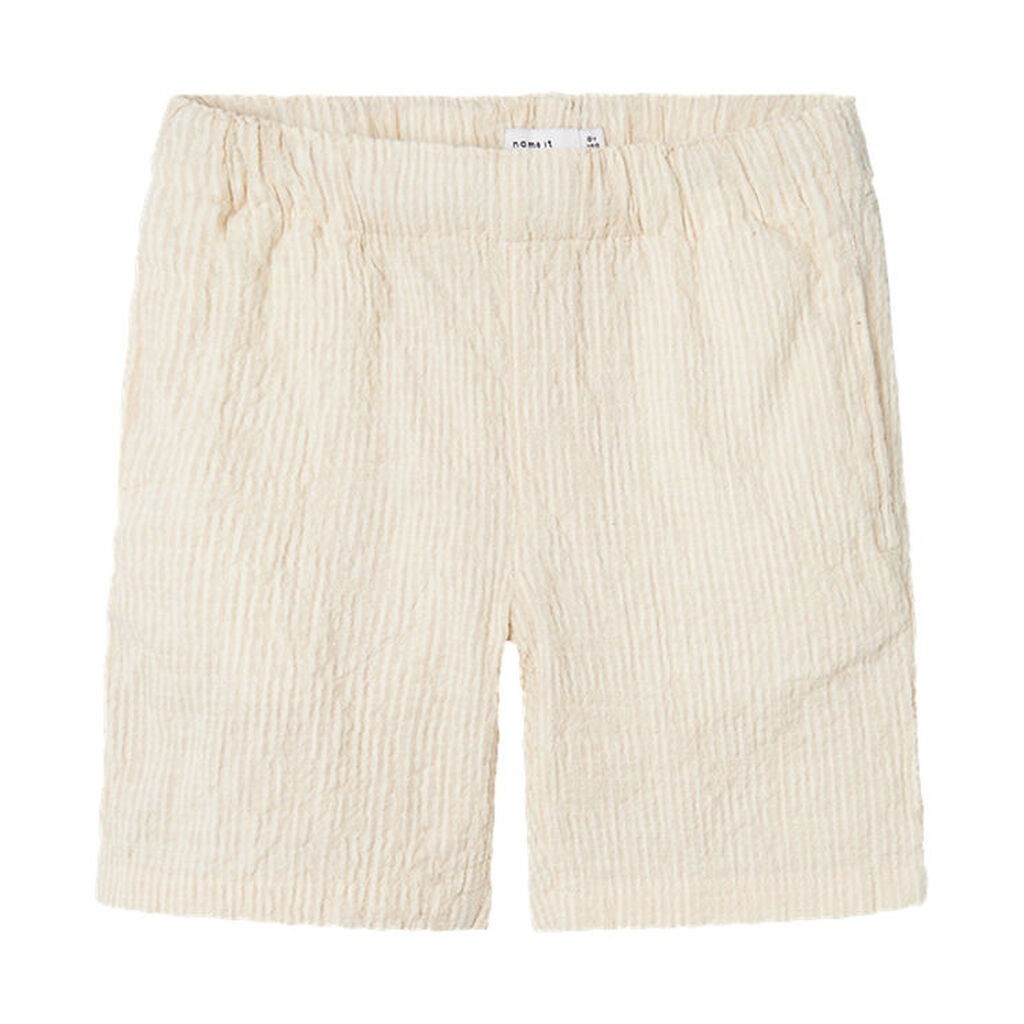 Name It Shorts - NkmFedenis - Humus m. Striber
