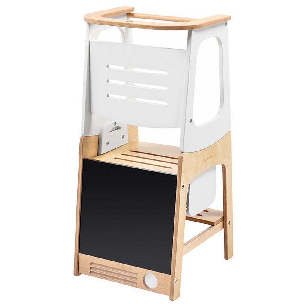 Maxi-Cosi Læringstårn - Toucan - Natur/Hvid