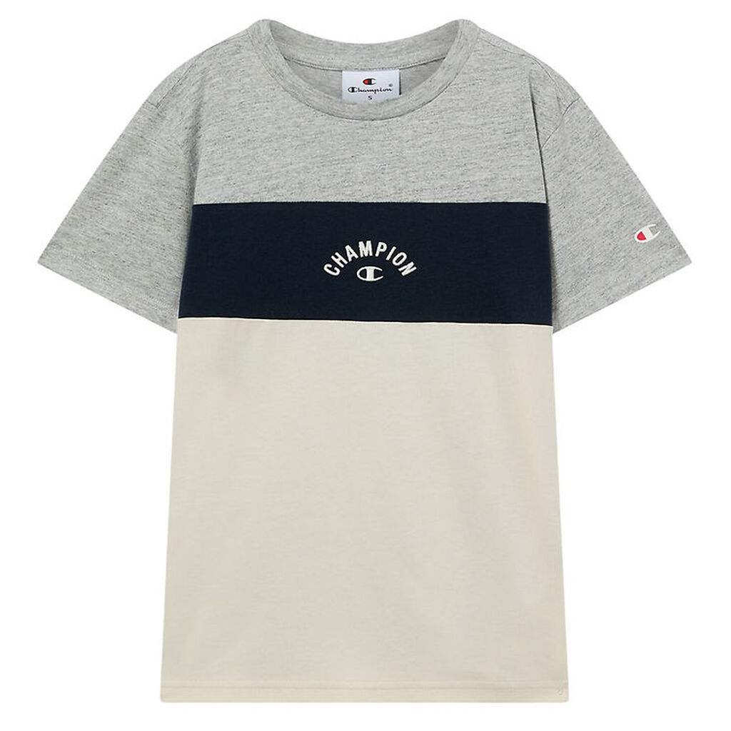 Champion T-shirt - New Oxford Grey Melange