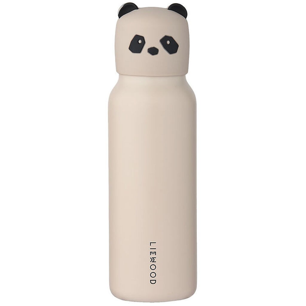 Liewood Drikkedunk - Falk - 350 ml - Sandy m. Panda